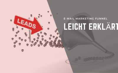 E-Mail Marketing Funnels leicht erklärt