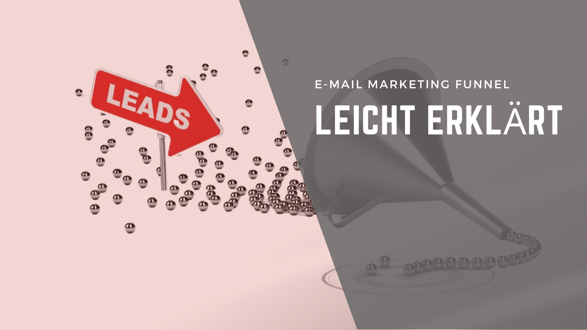 Blog E-Mail Marketing Funnel leicht erklärt