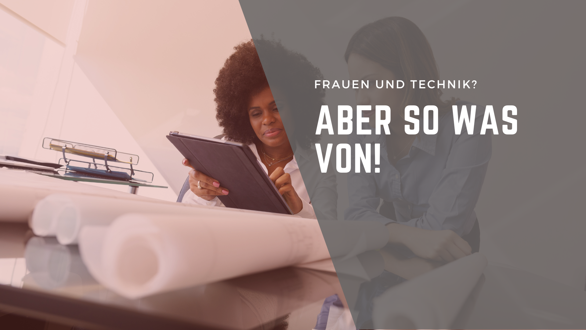 Blog Frauen und Technik