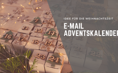 E-Mail Adventskalender Überraschung