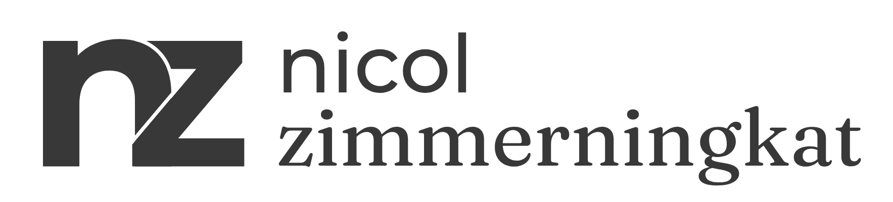 Logo Nicol Zimmerningkat