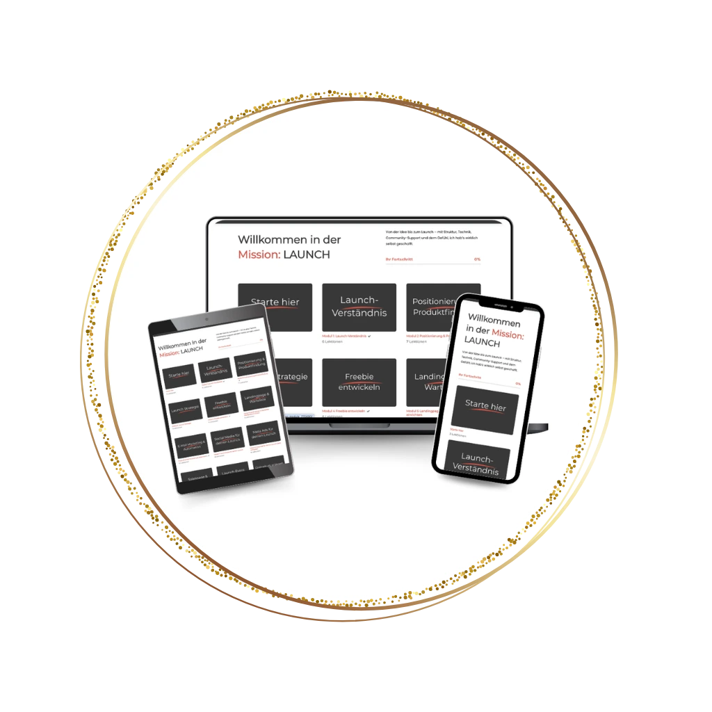 Mockup Mission: Launch