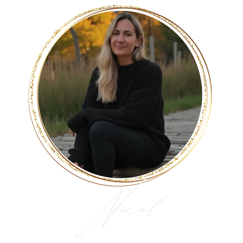 Webdesign mit Nicol Zimmerningkat