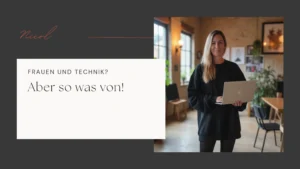 Technik-VA - Frauen und Technik