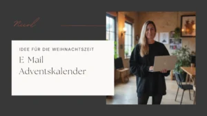 Blog Banner - E-Mail Adventskalender