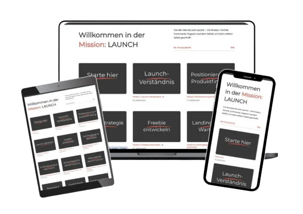 Mission Launch